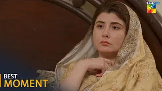 Meesni Episode 20 - [ 𝗕𝗲𝘀𝘁 𝐌𝐨𝐦𝐞𝐧𝐭 02 ] #bilalqureshi #mamia - HUM TV