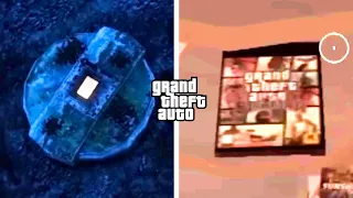 Easter Eggs and Secrets in GTA Games Part 4