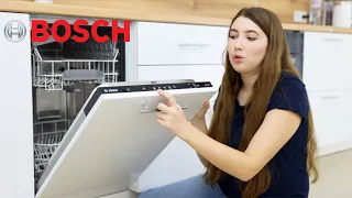 Встраиваемая посудомоечная машина 45 см Bosch SilencePlus SPV25CX03R