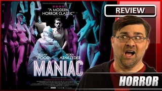 Maniac - Movie Review (2012)