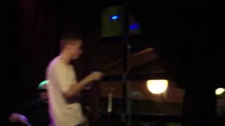 Macklemore and Ryan Lewis - VS - My Nikes - Live at Nectar Lounge 11/28/09