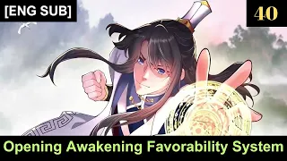 Opening Awakening Favorability System Episode 40 English Subbed