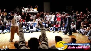 BATTLE BAD 2013+   1 4 FINALE POP+   HOAN VS SALAH   HKEYFILMS