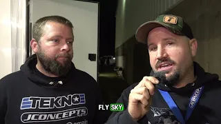 PSYCHO NITRO BLAST 2024 | DRIVERS INTERVIEW | SATURDAY