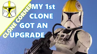 The Hot Toys AOTC Clone Pilot is a dream come true, BUT... | Clone Corner 149