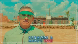 Mark Kermode reviews Asteroid City - Kermode and Mayo's Take