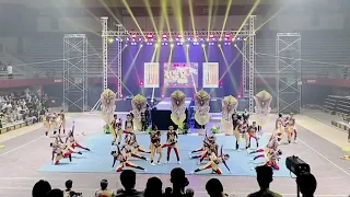 COLLEGE OF BUSINESS ADMINISTRATION | ENTRY #2 | USEP CHEERDANCE COMPETITION 2023 | 2nd Runner Up