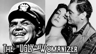 How Was Ernest Borgnine (Mr Ugly) the Biggest Womanizer in Hollywood?