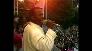 Mory Kante - Yeke Yeke Live Parkpop, Holland 1988