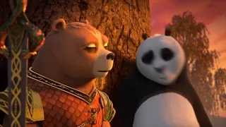 Kung Fu Panda The Dragon Knight Out Of Context Is Something