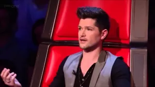 Danny's Best Bits - The Voice UK, Series 1 (2012) HD