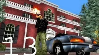 GTA 3- Миссия 13- Большая стирка