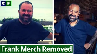 'American Pickers' Removes Frank Fritz Merch from Sale After Backlash from Fans