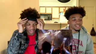 THE SOLO IS CRAZY!! 🔥| AC/DC - Thunderstruck (Official Video) REACTION!!!