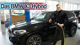 VOGEL AUTOHÄUSER - BMW X3 Hybrid