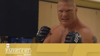 UFC 200 Embedded: Vlog Series - Episode 3