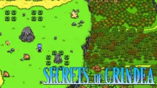 Secrets Of Grindea - Pumpkin Woods