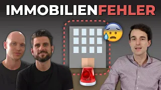 Die größten Fehler beim Kauf von Immobilien vermeiden | Immobilien kaufen | Immocation Interview #2