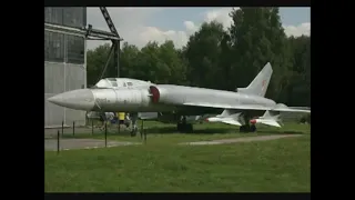 Tupolev Tu-128P FIDDLER (Rare videos)