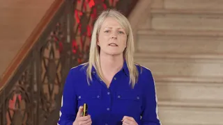 Life after Death | Lisa Strutt | TEDxStormont