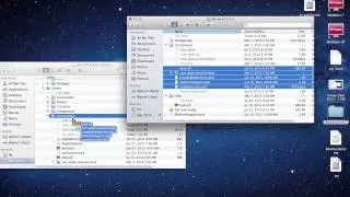 Install 10.8 on unsupported Mac Pt4 Patching USB Drive