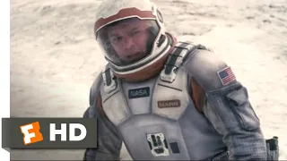 Interstellar (2014) - Ice Planet Fight Scene (4/10) | Movieclips