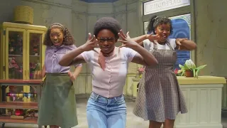 "Crystal, Ronnette, and Chiffon" Cut Song | Little Shop of Horrors