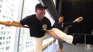 Barstool Chicago meets the Joffrey Ballet