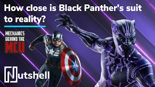 How close is Black Panther's suit to reality? | Vibranium | Mechanics Behind the MCU Ep 3 | Nutshell