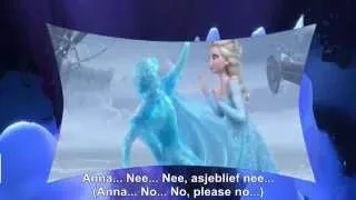 Frozen -An Act Of True Love (Flemish) S+T