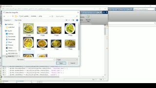 Mix fruit classification with  ANN  using matlab2014b