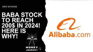 BABA Stock: A Bullish Outlook for 2024 - Reaching $200! Here's Why!