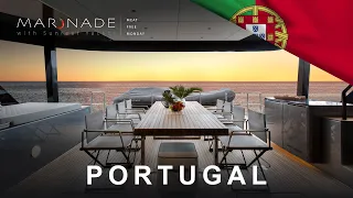 MARINADE with Sunreef Yachts: Portugal