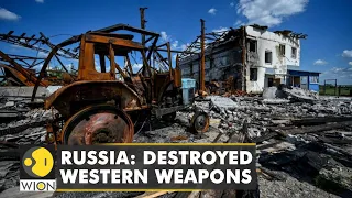 Ukraine war: West has been supplying Ukraine with weapons, says Russia | World News | WION