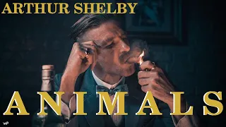 | ARTHUR SHELBY x ANIMALS | MAGNIFICENCE |