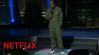 Dave Chappelle is Chinese | Sticks & Stones | Watch on Netflix