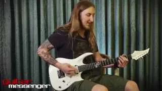 Ola Englund - Lesson: Downpicking