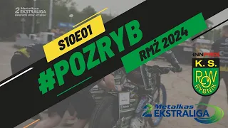 S10E01 #OrzechowaOsada PSŻ Poznań vs INNPRO ROW Rybnik