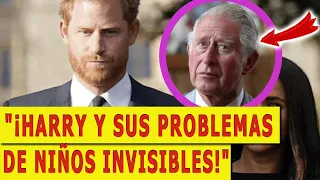 ¡DRAMA HARRY¡¿EL REY CARLOS III COMPRARÁ A HARRY DE VUELTA DE MEGHAN?!