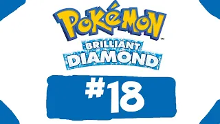 Pokemon Brilliant Diamond Playthrough Part 18 | Ruins of the Unown