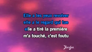 Karaoké Elle a les yeux revolver - Marc Lavoine *