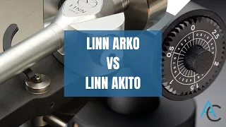 Linn Arko vs Linn Aktio | A Close Up View