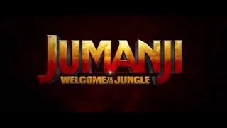 JUMANJI 2: Welcome to the Jungle ( 2017 movie Teaser Trailer)