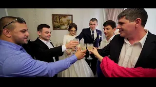 Свадьба Аркадий и Мариет ролик FullHD