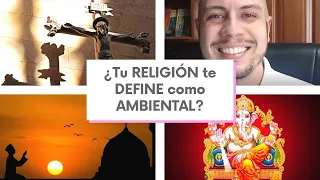 ¿Tu religión te define como AMBIENTAL?  - PodCast Gestión Ambiental y Sostenibilidad