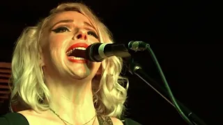 SAMANTHA FISH  "GONE FOR GOOD" LIVE @ MOONDOGS  BLAWNOX PA - 6/16/19