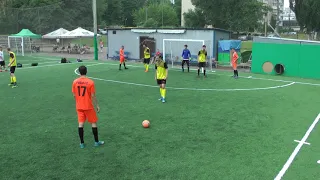 League C.9-tur.Stimul - Kiev United (3-5)