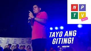 Vico Sotto Miting de Avance 2022 with Coney Reyes & Vic Sotto