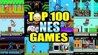 Top 100 NES Games [Part 1] || 😭1980s NOSTALGIA that WILL make YOU CRY😭