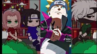 [{Team 7 Naruto React to Uzumaki Naruto's Son Uzumaki Boruto}]